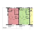With 3 Bedrooms Tatil Evi