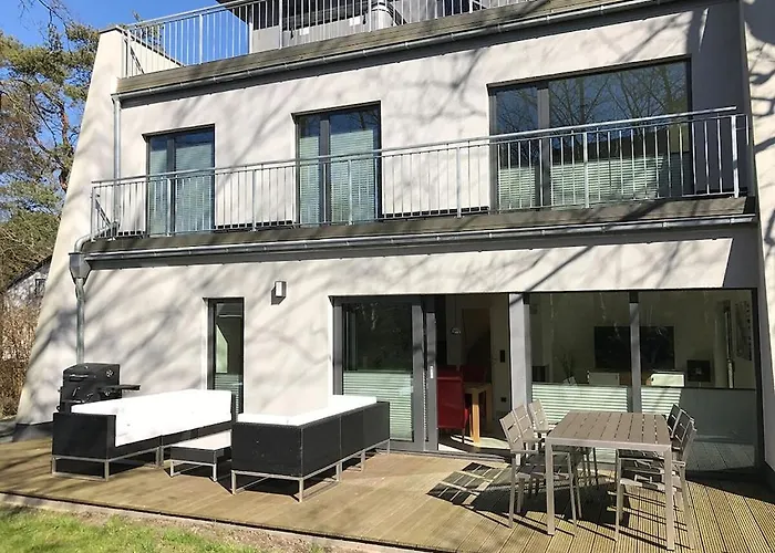 Feriehus With 3 Bedrooms Juliusruh