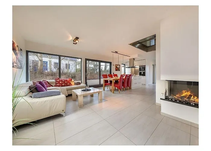 With 3 Bedrooms Feriehus Juliusruh
