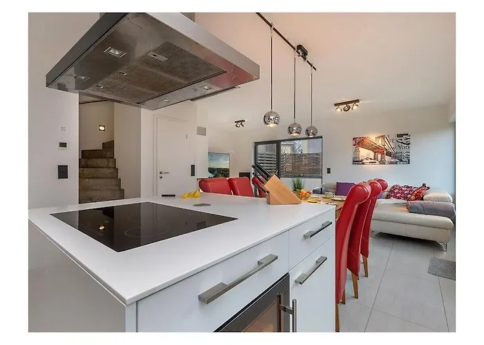 With 3 Bedrooms * Juliusruh
