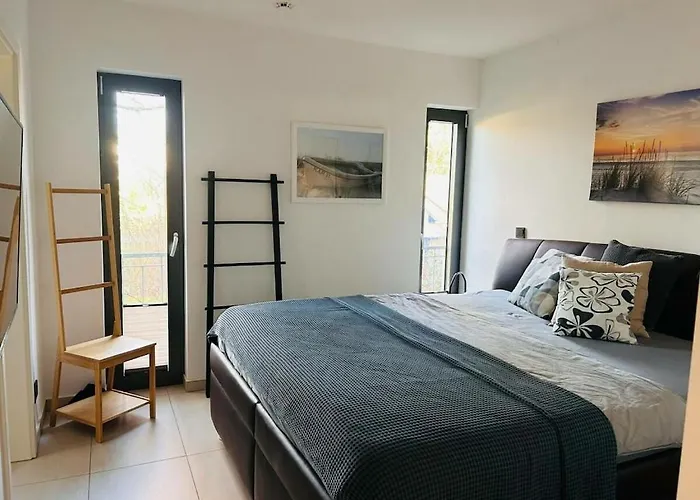 With 3 Bedrooms Casa vacanze Juliusruh
