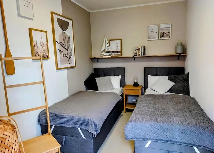 Feriehus With 3 Bedrooms Juliusruh