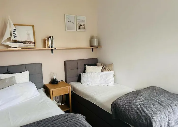 With 3 Bedrooms Feriehus *