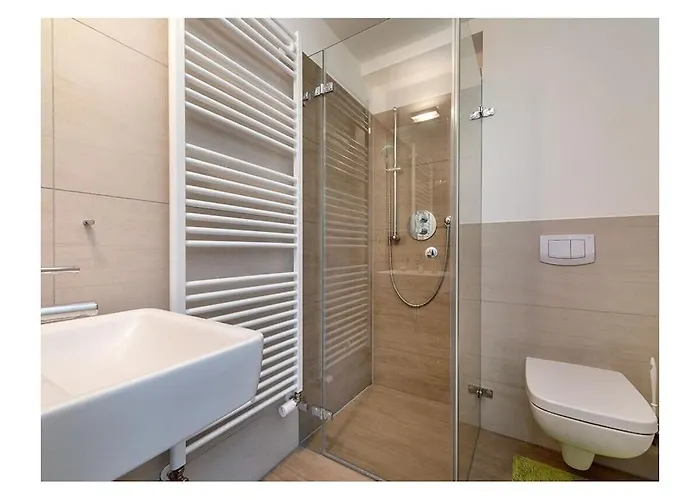 With 3 Bedrooms Feriehus *