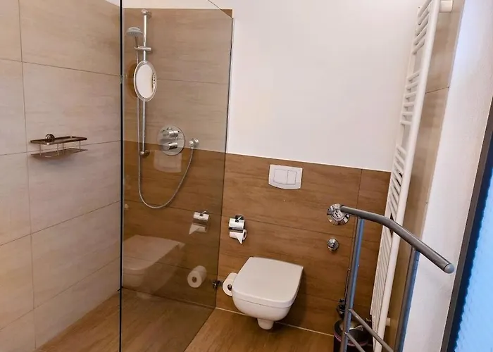 With 3 Bedrooms Feriehus Juliusruh