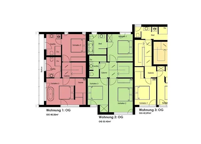 With 3 Bedrooms Casa vacanze *